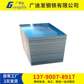 厂家供应电解板耐指纹电解板 SECC电镀锌板可覆膜电解板可定尺开