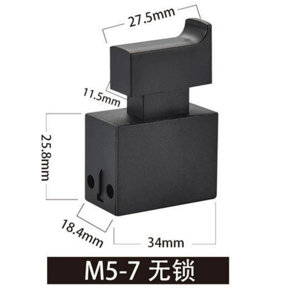 5A pointed no lock (40 whole boxes)
