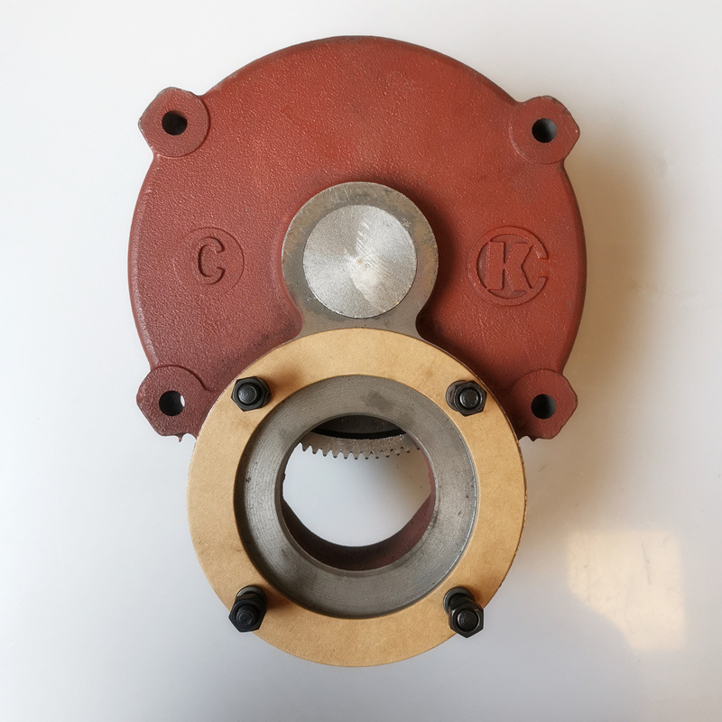 江阴凯澄5T电动小车减速机 驱动装置