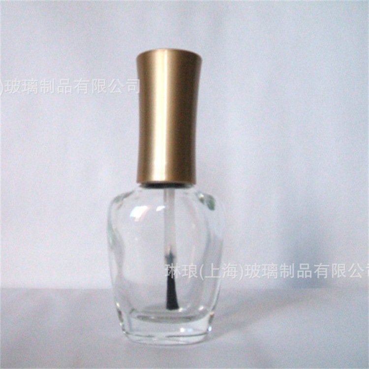 出口10ml指甲油瓶上海5-10毫升指甲油工厂生产厂家密封瓶