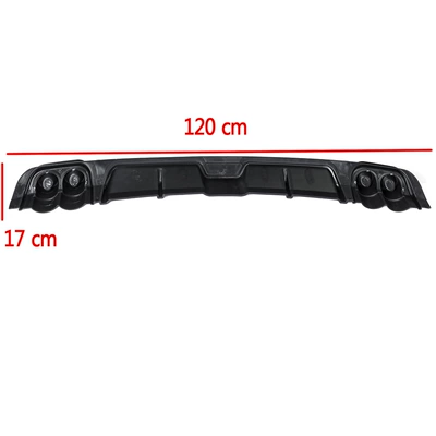 lip rear spoiler universal — Other Automotive Exterior Supplies