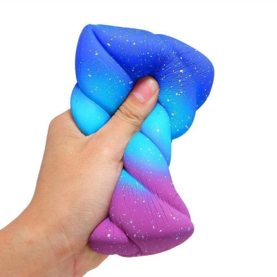 Cross border Best Sellers Toys Starry marshmallow Slow rebound toy squishy Toy Wholesale Vent toys