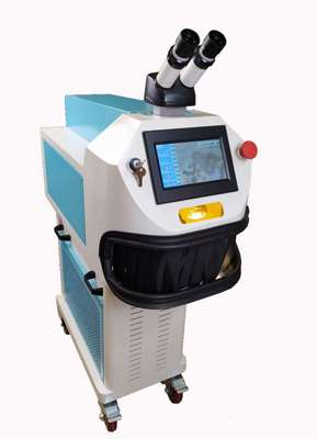 W85 mash welder Professional Edition Of new style Air Integration jewelry Welding machine display Microscope