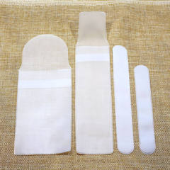 Makeup brush protective bag, portable storage bag, convenient to carry when going out, latex brush bag, brush cover, brush bag