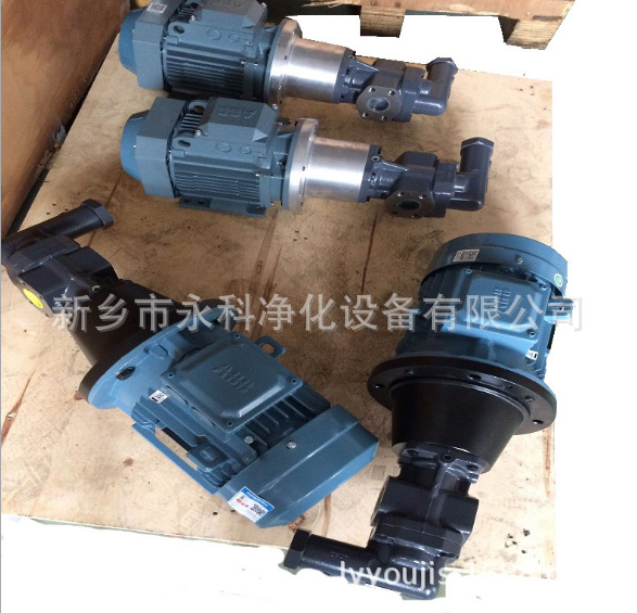 德国克拉克泵钟罩KF6RF7/74Kracht冷却器油泵联轴器