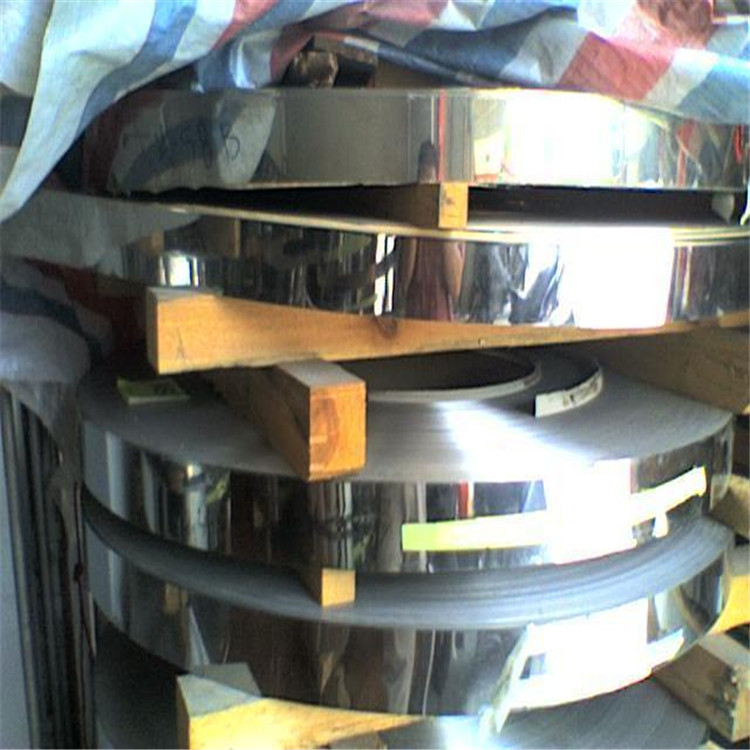 310S不锈钢带 超薄不锈钢带 钢带宽度齐全厂家可零切 大卷分条