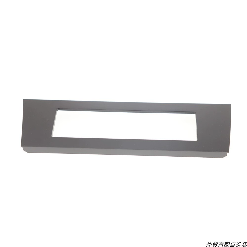 2013 Audi A4L/ Q5 Модифицированная лицевая рамка автомобильная аудио-навигация DVD/CD универсальная машина Модифицированная лицевая рамка панели