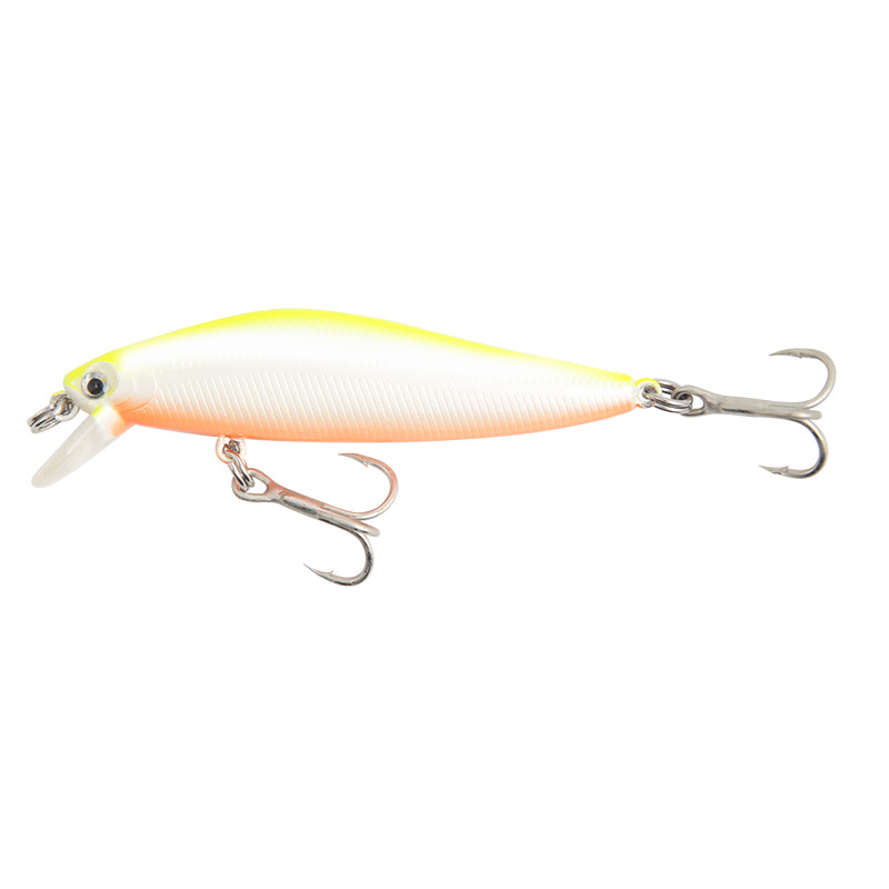 Floating Shrimp Lures Soft Baits Fresh Water Bass Swimbait Tackle Gear