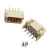 PH2.0 Circle Patch 2p3p4p4p5p6p7p8p9p9p10p10p10p-12P spacing 2.0mm horizontal patch socket connector