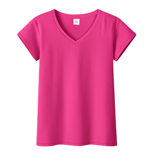 T-shirt femme en coton - Ref 3433986 Image 11