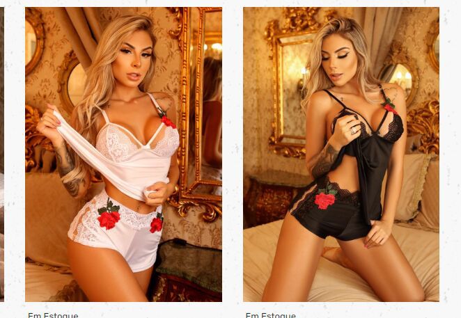 Women's Elegant Lady Sexy Solid Color Flower Sexy Lingerie Sets Daily Honeymoon Wireless Bra Mid Waist Sexy Lingerie display picture 9