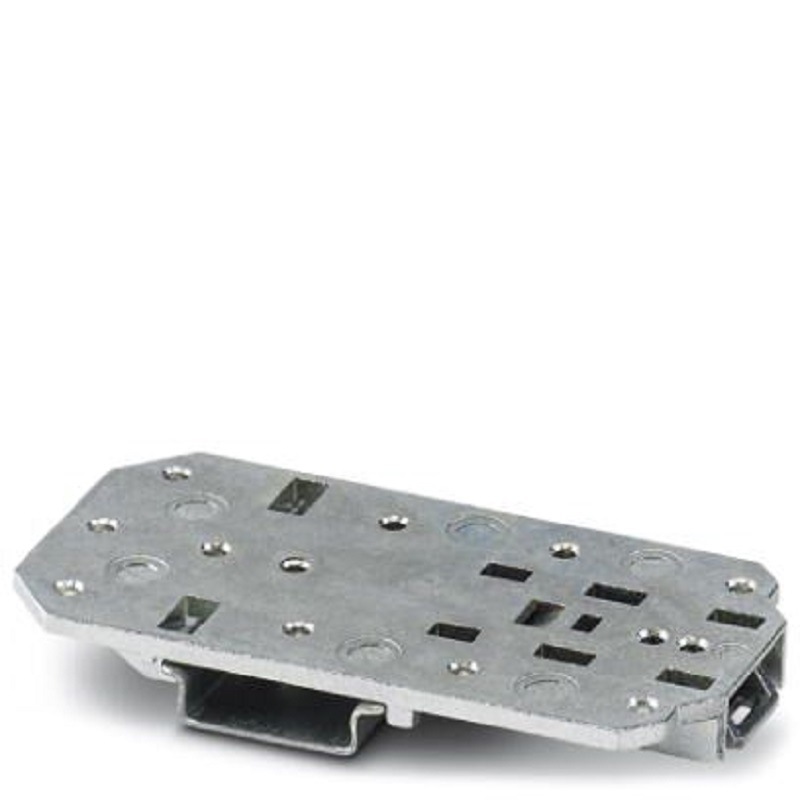 菲尼克斯  DIN导轨适配器 - UTA 107 - 2853983