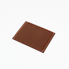 清仓电木万能板7*9cm PCB万用洞洞电路线路覆铜板厚1.0/1.2/1.5mm