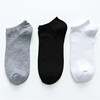 袜子男船袜地摊袜赠品运动袜低帮短筒隐形袜男女通用便宜袜|ru