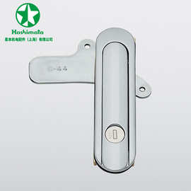 星本机电AB-400 锌合金防水控制柜平面锁 配电箱锁 工业机柜门锁