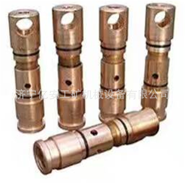 亿安供应防飞溅型三用阀 单体支柱三用阀 矿用单体支柱三用阀