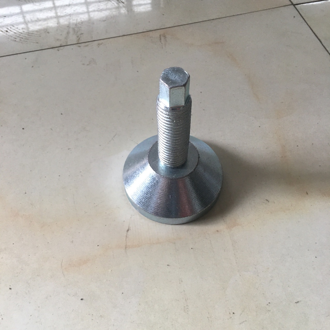 M24重力支撑脚 脚杯 调节脚