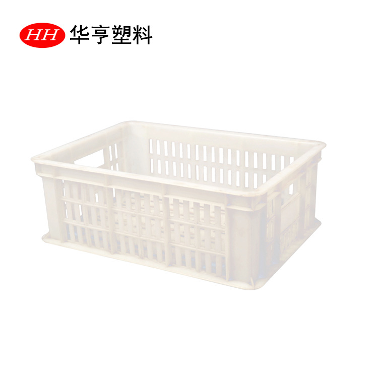 【华亨塑料工厂直销】塑料周转筐/塑料筐/水果蔬菜筐-13号筐