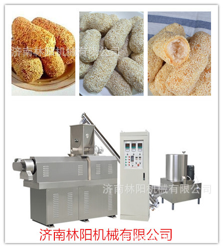 林阳麻通设备，林阳麻通膨化设备，林阳麻通生产设备