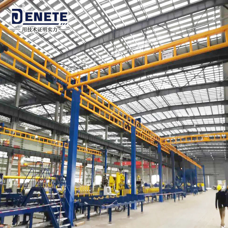 苏州厂家KBK起重跑车刚性轨道悬臂吊柔性KBK吊车悬挂起重机