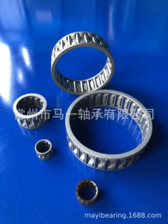 生产滚针与保持架组件滚针轴承 K32X46X32, KT324632滚针超精