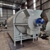 Slag aluminium scrap dryer Desulfurization Gypsum roller dryer Quartz sand Jinsha Sand dryer
