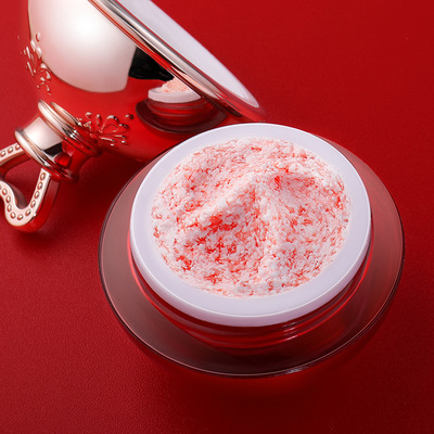 佐丹妮視黃醇胎盤素禦齡龍血膏10g 美顏提亮皮膚保濕素顏霜貴婦膏