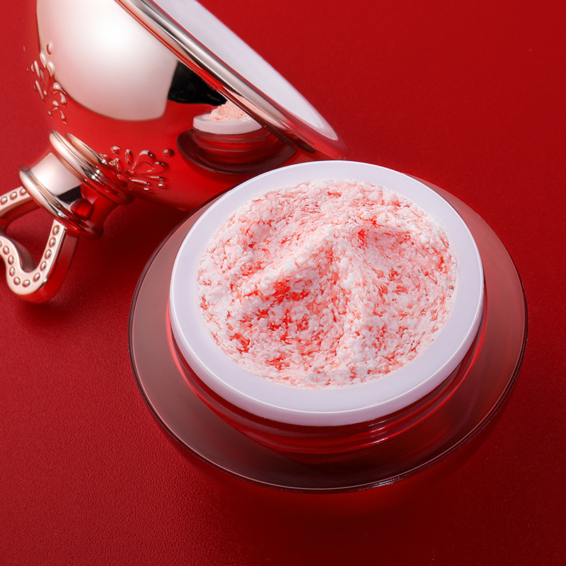 佐丹妮視黃醇胎盤素禦齡龍血膏10g 美顏提亮皮膚保濕素顏霜貴婦膏