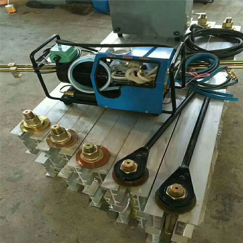 佳硕 专业制造矿用硫化机 皮带硫化机品牌厂家