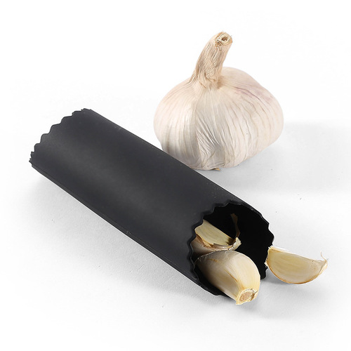 Silicone Garlic Peeler Manual Garlic Peeler Kitchen Creative Gadget Wholesale Kitchen Artifact