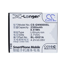 厂家直供CS适用金立GN800 GN708T GN708W BL-G021A手机电池