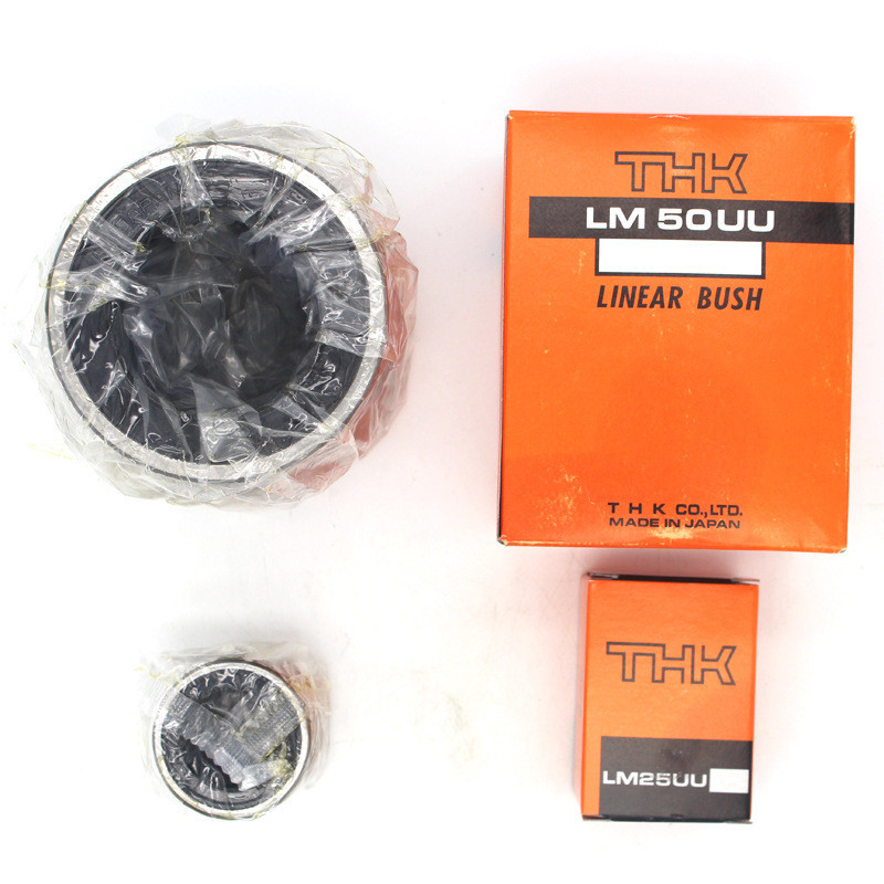 供应日本THK品牌直线轴承自动化设备用 LM30UU-OP 开口型 LM30UU