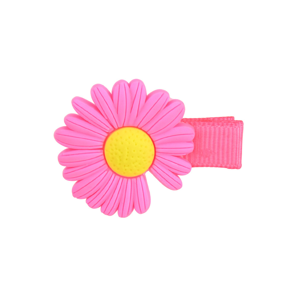 Hair Accessories Hair Clip Cartoon Side Clip Little Girl Cute Headwear display picture 10