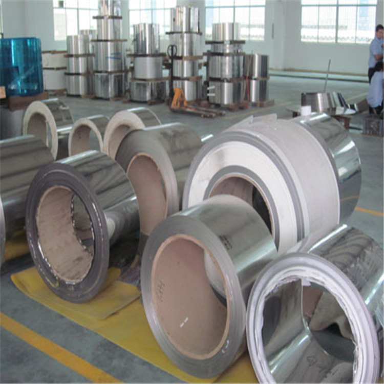 太钢现货0Cr18NI10Ti 1.4541 SUS321 321不锈钢带 钢带 带材