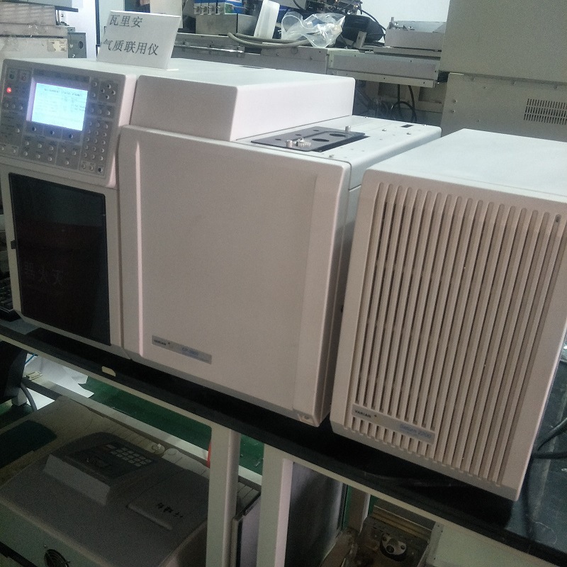 二手瓦里安CP3800-2200气质联用仪检测分析