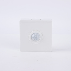 Passive infrared motion sensor switch, infrared switch, two-wire sensor delay, corridor motion sensor switch