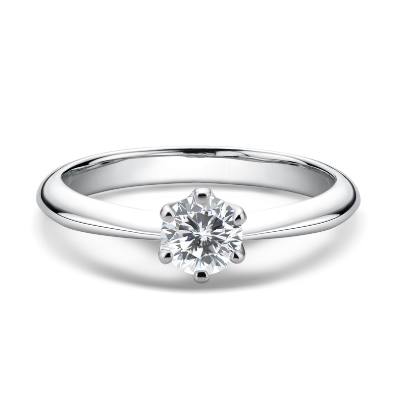 32g Weight 0.5ct Carat Total Weight 18K Gold Plated Plating Material Moissanite Inlay Material Rings Classification GRA Certificate Certification 10, 4, 9 Ring Size 1 Piece Quantity Holiday, Banquet, Date Occasion 925 Sterling Silver Material Geometric Pattern Women's Gender Inlay Design Elegant Style 0.5ct 18K Gold Plated 925 Sterling Silver Moissanite Geometric Rings GRA Certificate 1