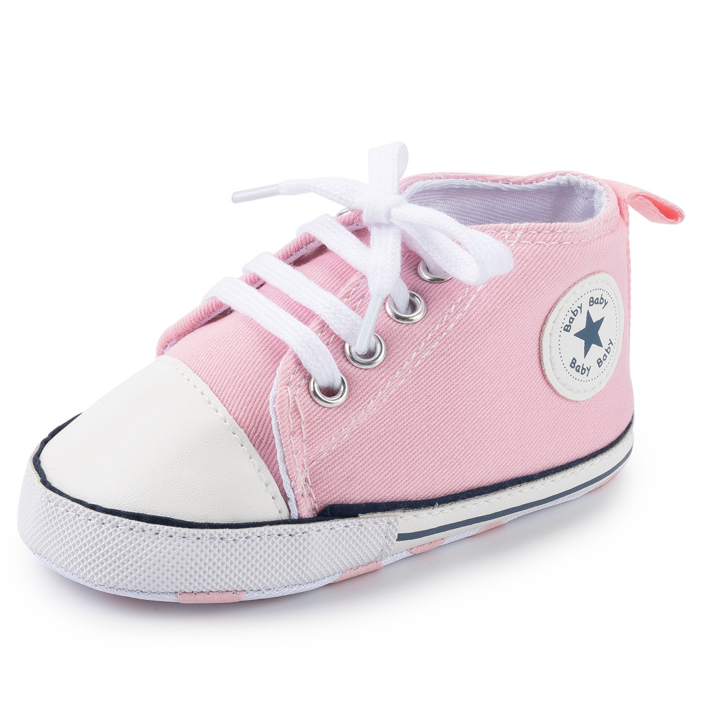 Chaussures bébé en Toile - Ref 3436764 Image 7