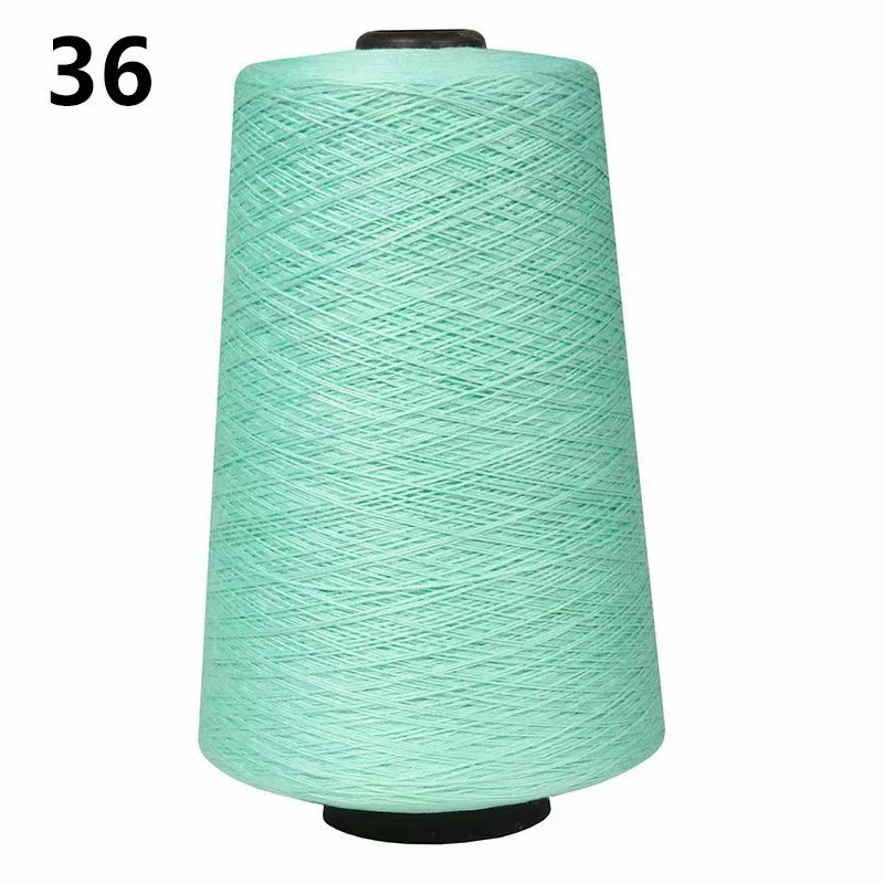 Кружево молочный шелк baby yarn, тонко пряжа шерстяная смесь, легкий летний кружевной/нить, конус 0.5 кг