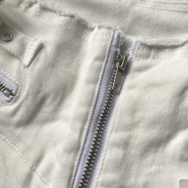 Pantalon léger femme en cow-boy - Ref 3430012 Image 4