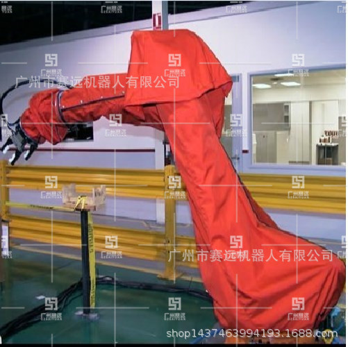 库卡机器人防护