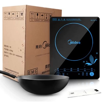 Enterprise mining induction cooker C21-SN2105t high-power Stir fried 8 Fire adjust Household Multifunctional Micro-