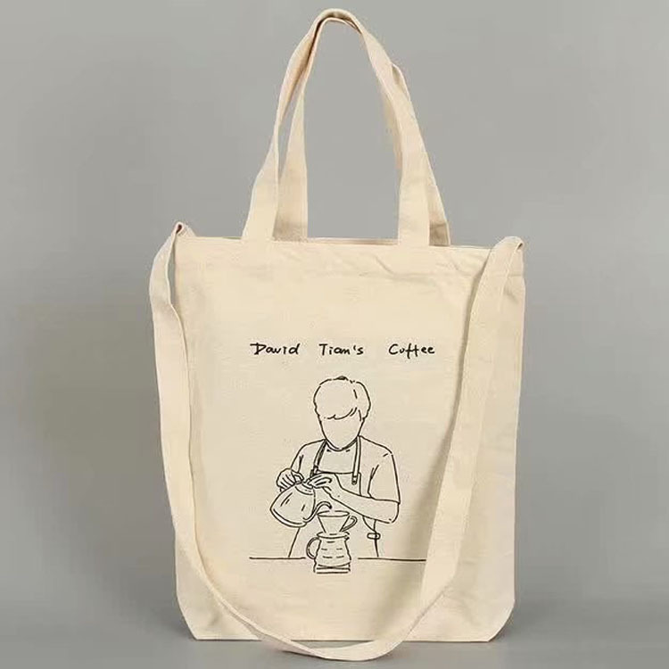 帆布袋定制棉布袋厂家定制logo手提袋会议袋订做加急无底无侧袋子