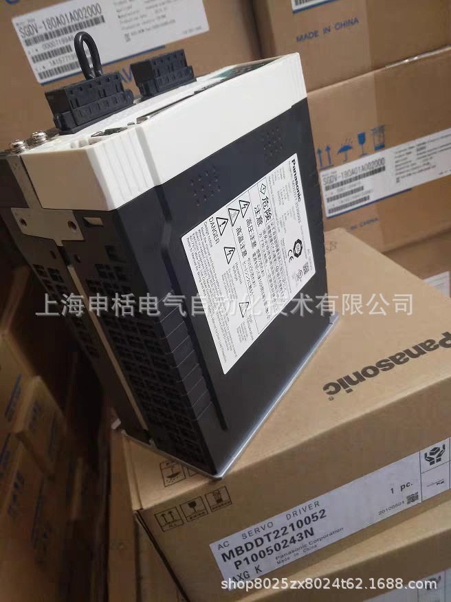 MCDDT3520原装全新日本松下伺服驱动器 现货质保一年