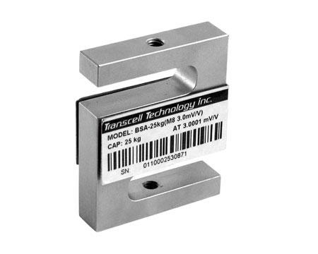 厂家直销美国transcell 现货BSA-50lb，BSA-100lb称重传感器