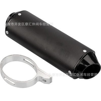 Exhaust pipe KXL BBR CRF 28/32/38MM