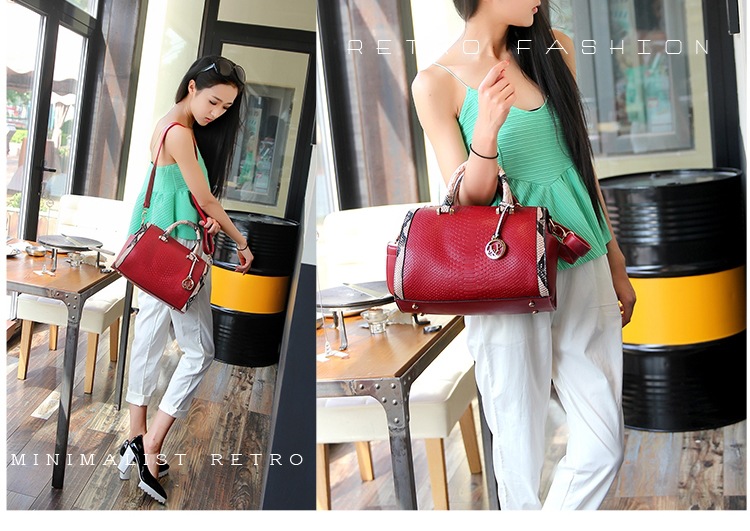 Luxury Handbag - Blue