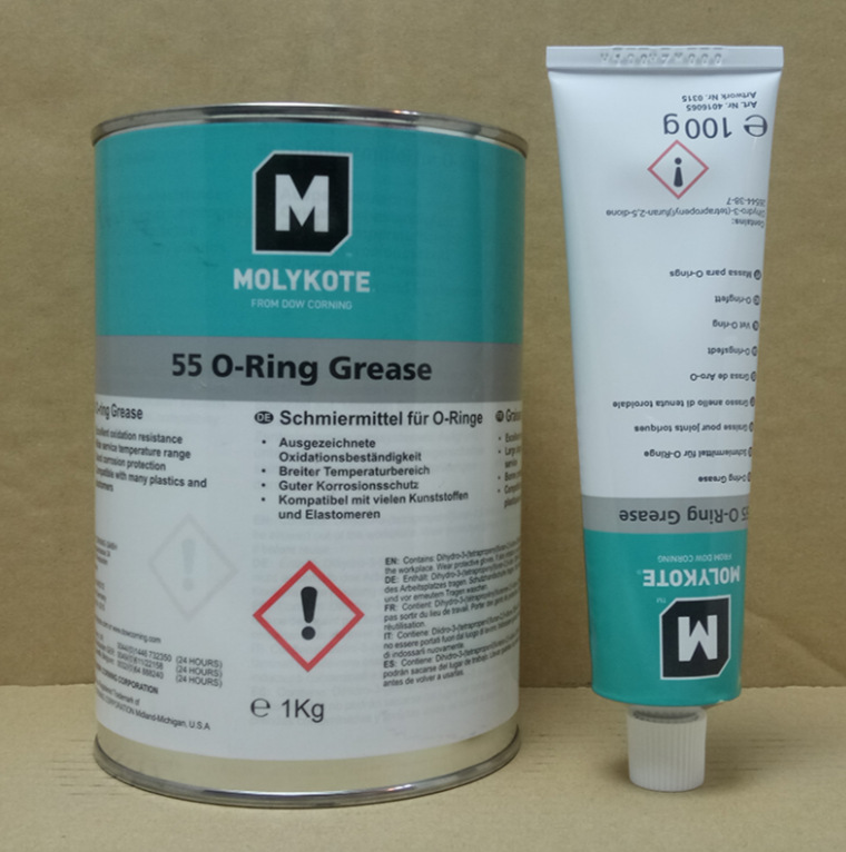 道康宁molykote 55O-Ring Grease密封硅脂O型圈油封密封润滑油脂