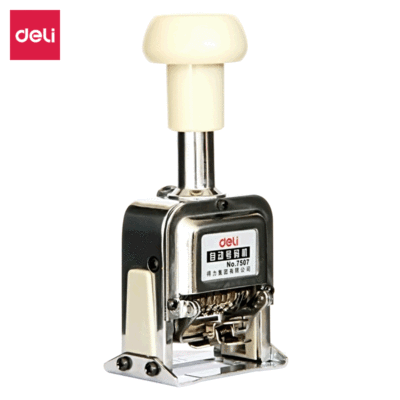 Effective 7507 automatic Number machine Bills Document No. 7 Number 5 Contact number number machine