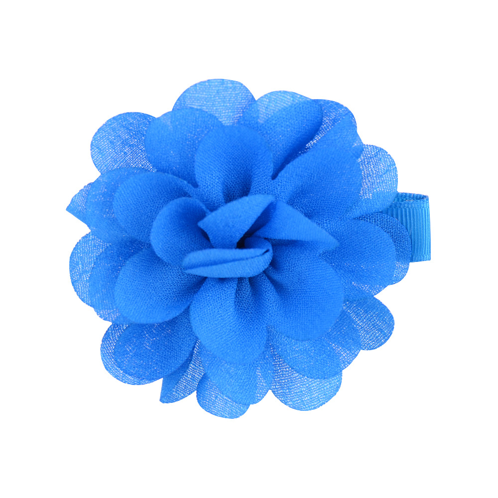 Korean Children's Bowknot Hairpin display picture 5